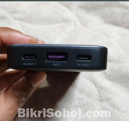 Ugreen Power Bank 10000mah, 30w Fast Charging